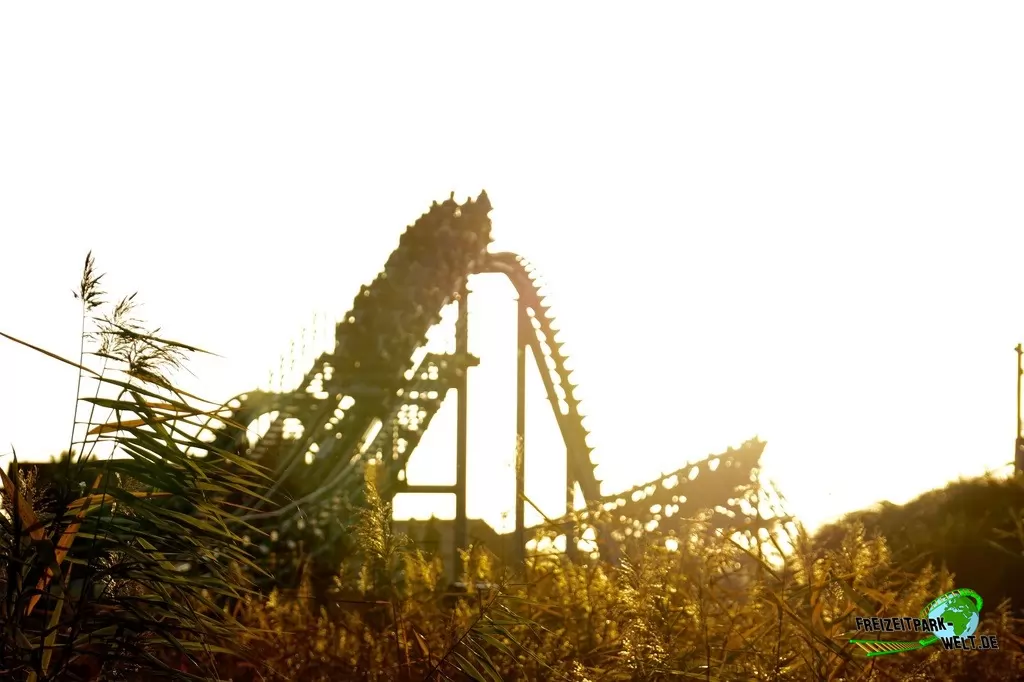 Booster Bike im Toverland - 2016
