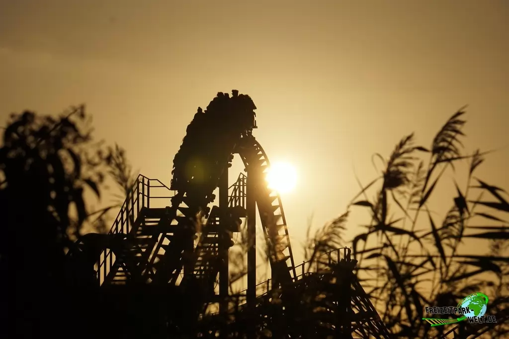Booster Bike im Toverland - 2016