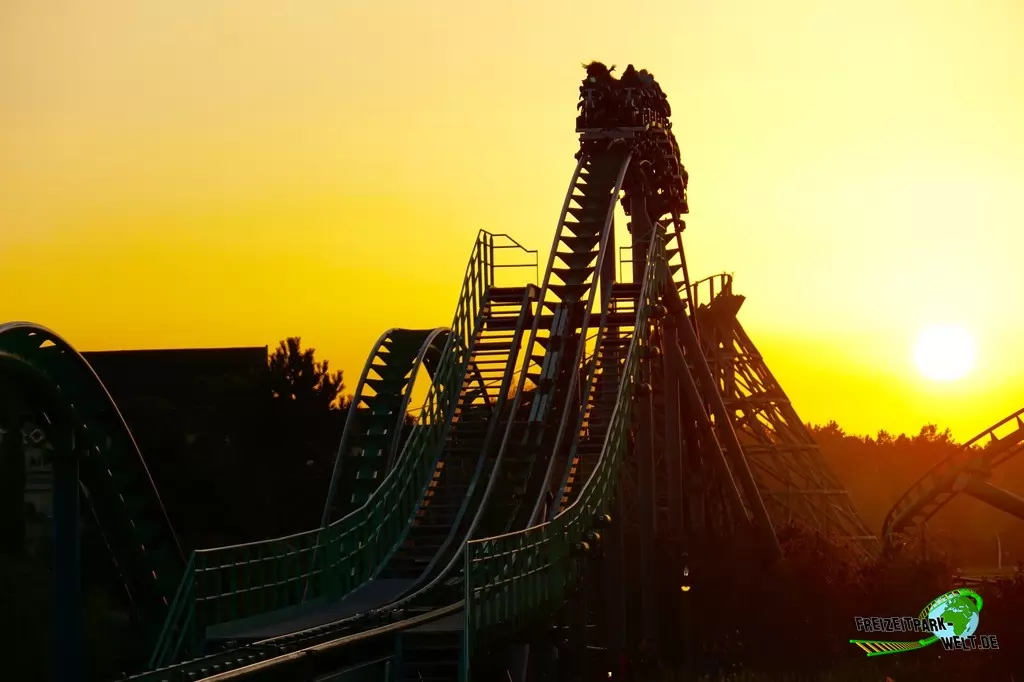 Booster Bike im Toverland - 2016