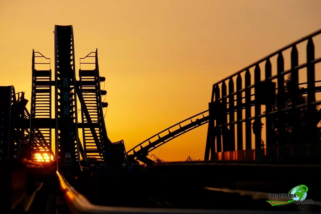 Booster Bike im Toverland - 2016