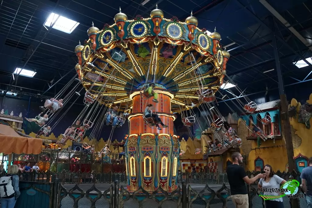 Djinn im Toverland - 2017