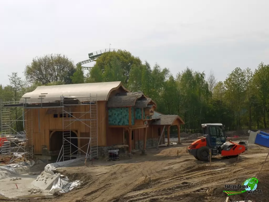 Merlin's Quest im Toverland - 2018