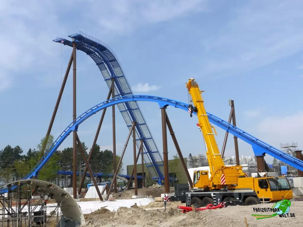 Fēnix im Toverland - 2018