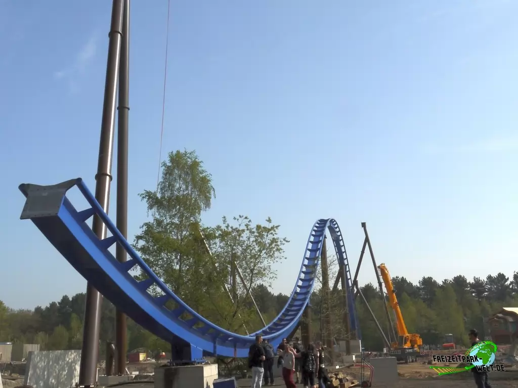 Fēnix im Toverland - 2018
