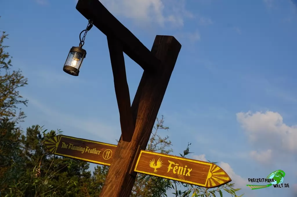Fēnix im Toverland - 2018