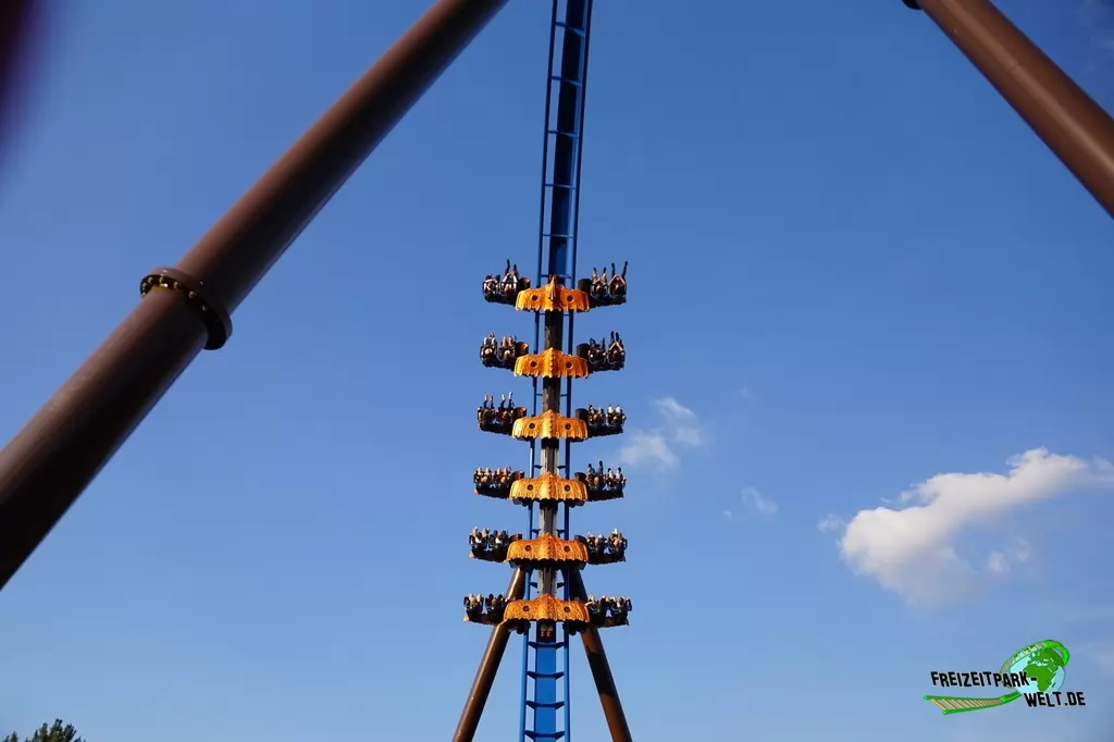 Fēnix im Toverland - 2018