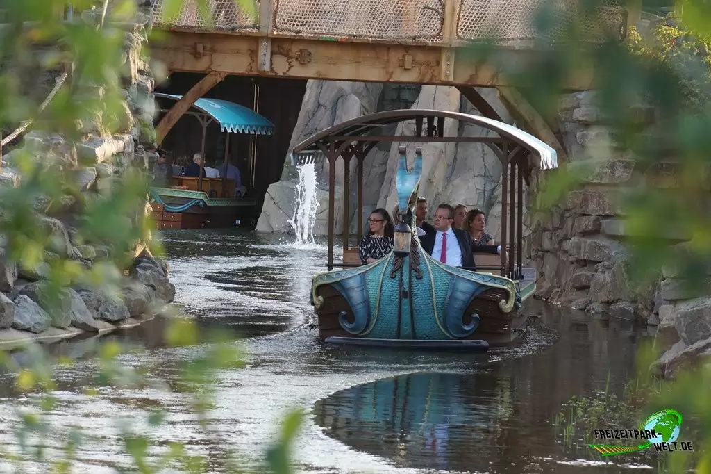 Merlin's Quest im Toverland - 2018