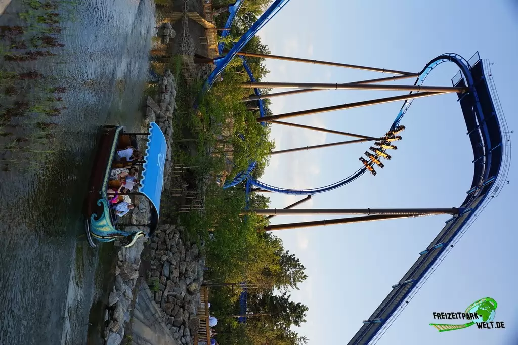 Fēnix im Toverland - 2018