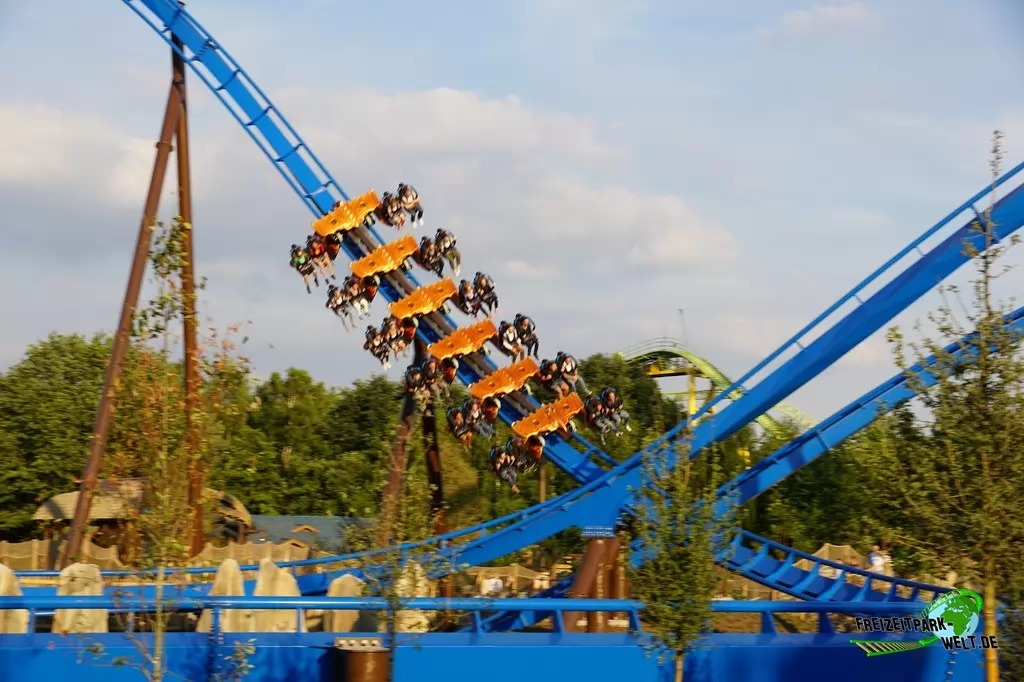 Fēnix im Toverland - 2018