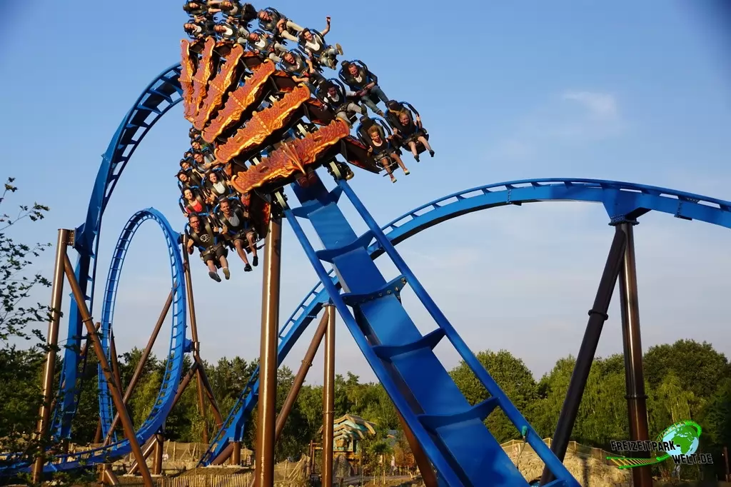 Fēnix im Toverland - 2018