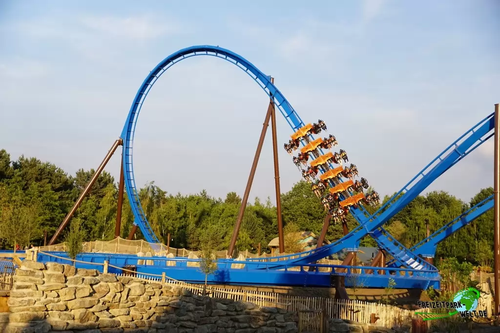 Fēnix im Toverland - 2018