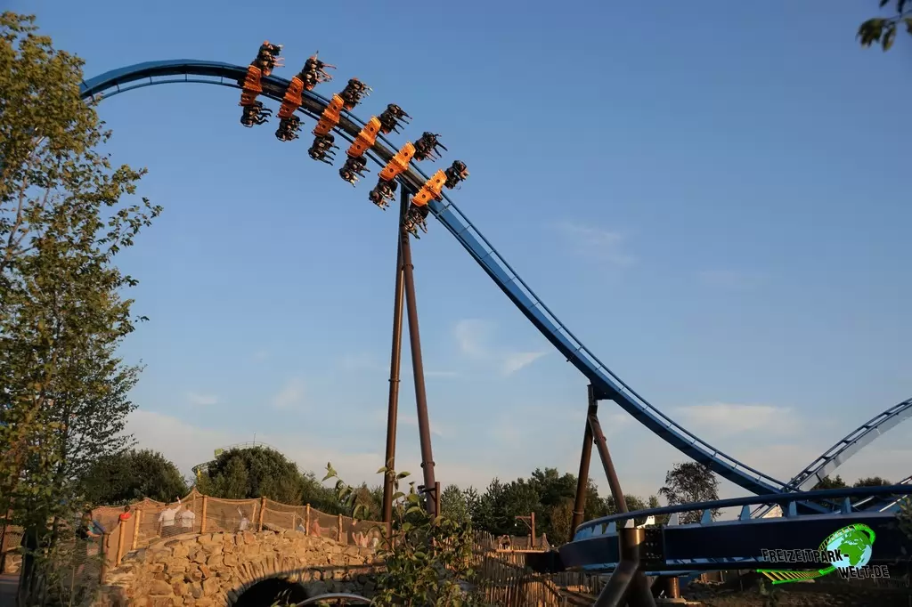 Fēnix im Toverland - 2018