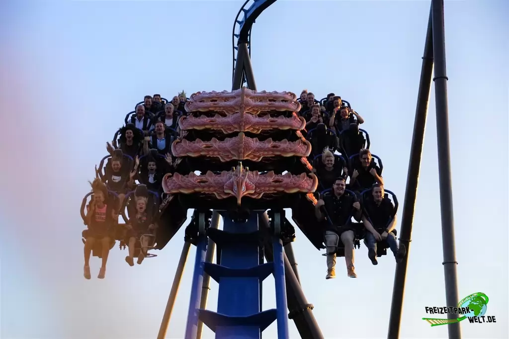 Fēnix im Toverland - 2018
