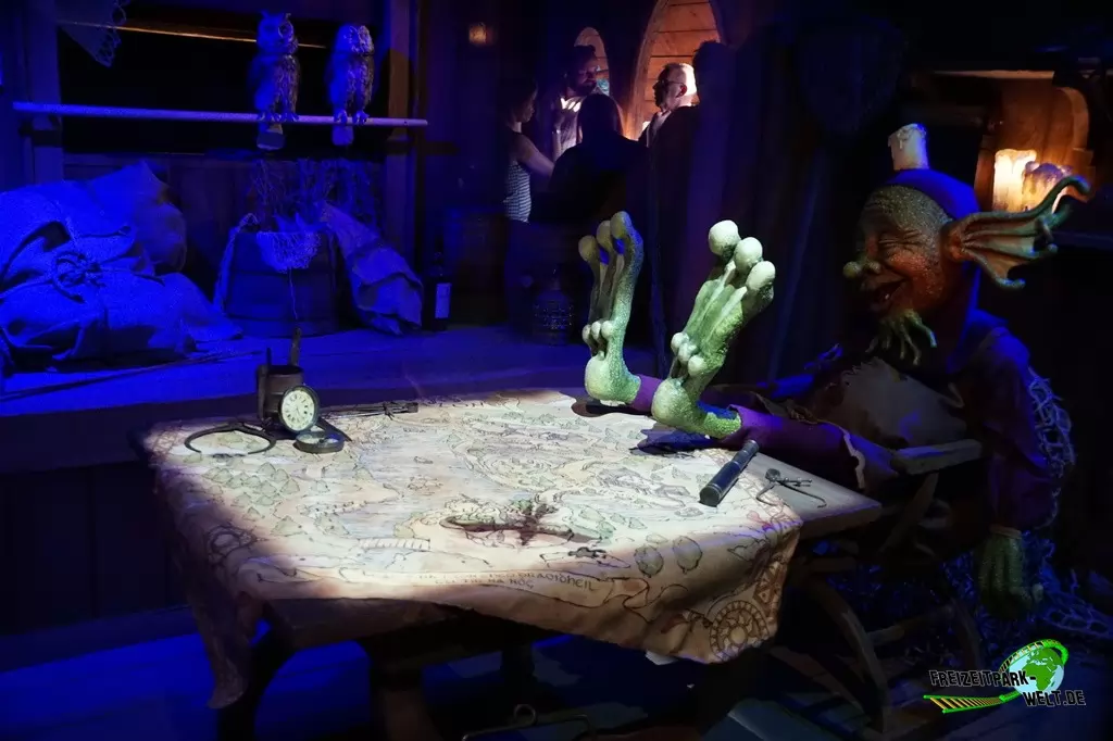 Merlin's Quest im Toverland - 2018