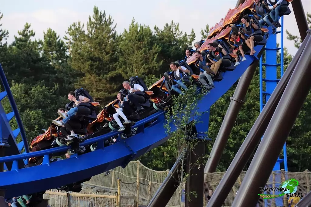 Fēnix im Toverland - 2018