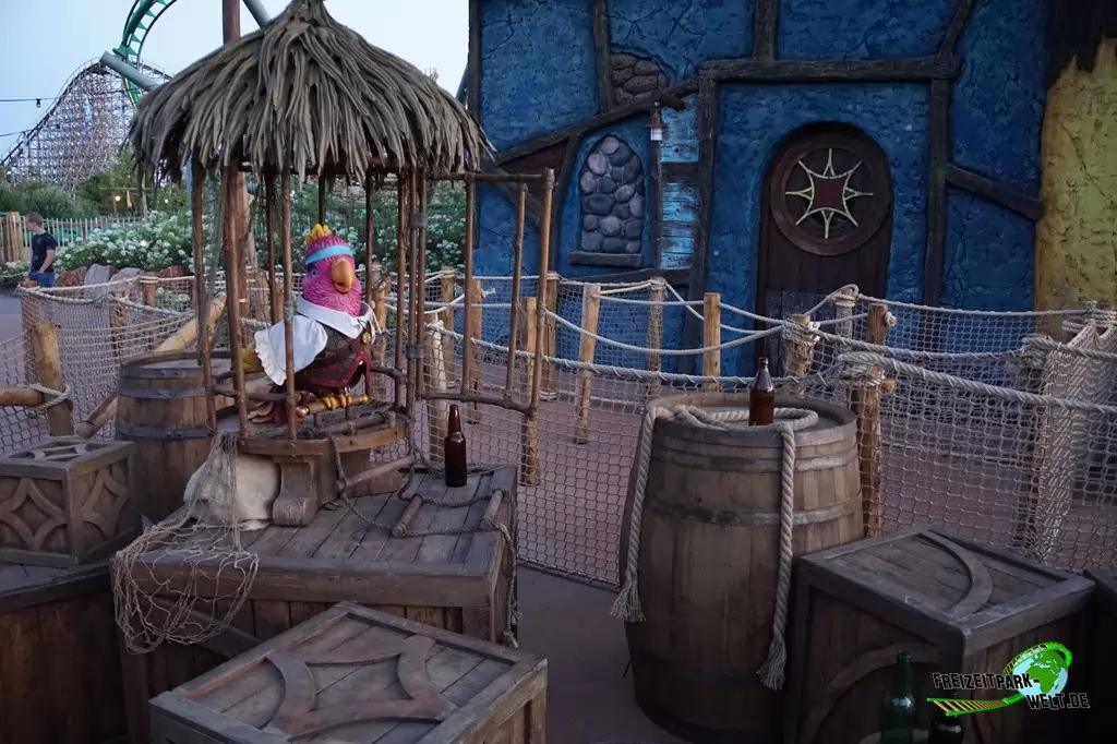 Magistralis Magic Store im Toverland - 2018