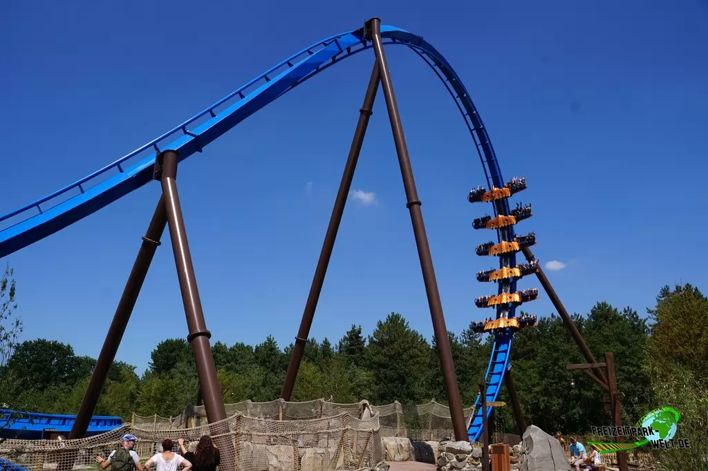 Fēnix im Toverland - 2018