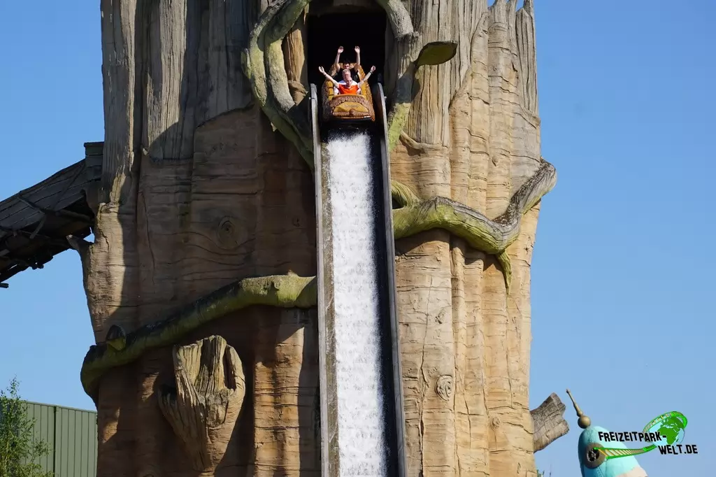 Expedition Zork im Toverland - 2018