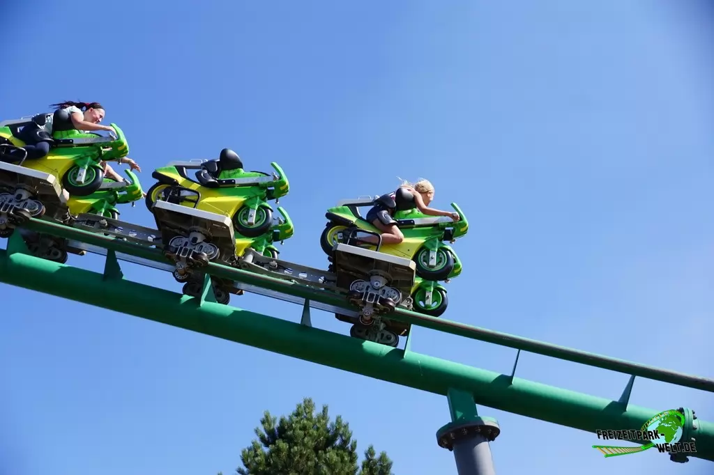 Booster Bike im Toverland - 2018