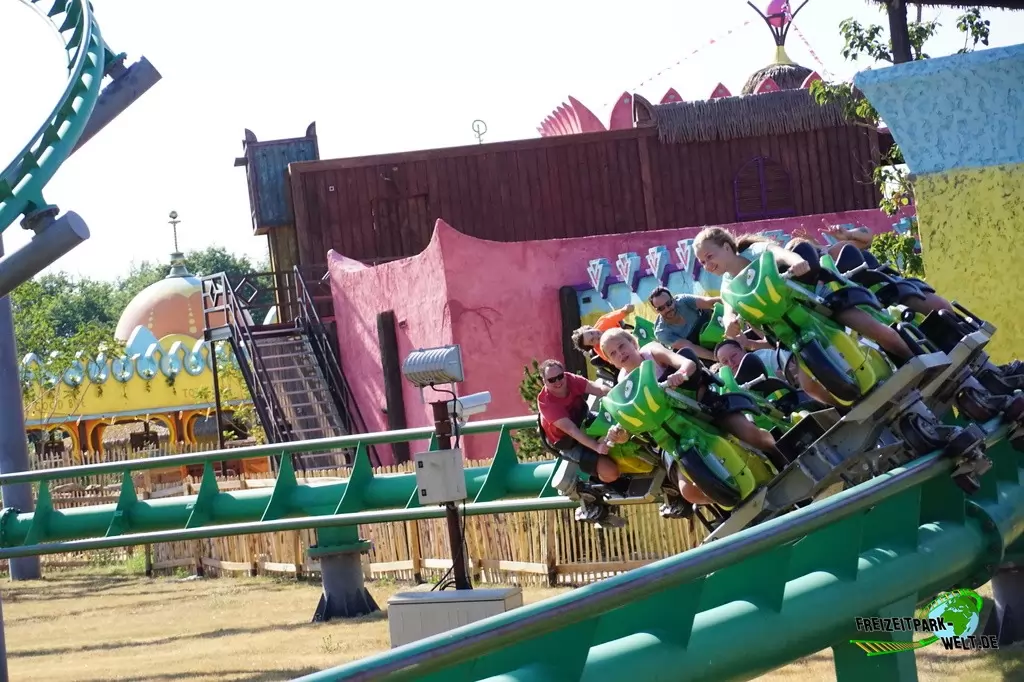Booster Bike im Toverland - 2018