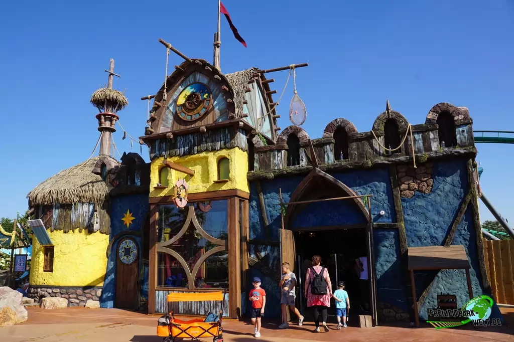 Magistralis Magic Store im Toverland - 2018