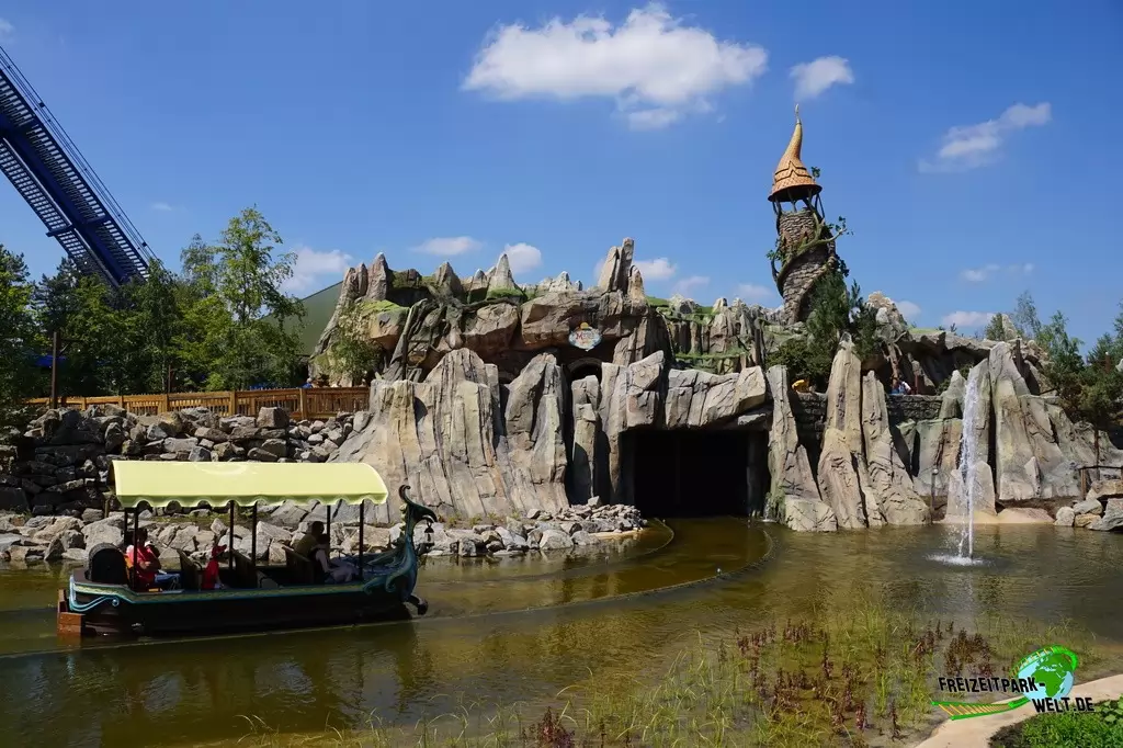 Merlin's Quest im Toverland - 2018