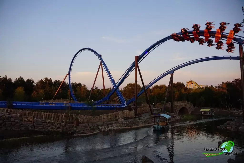 Fēnix im Toverland - 2018