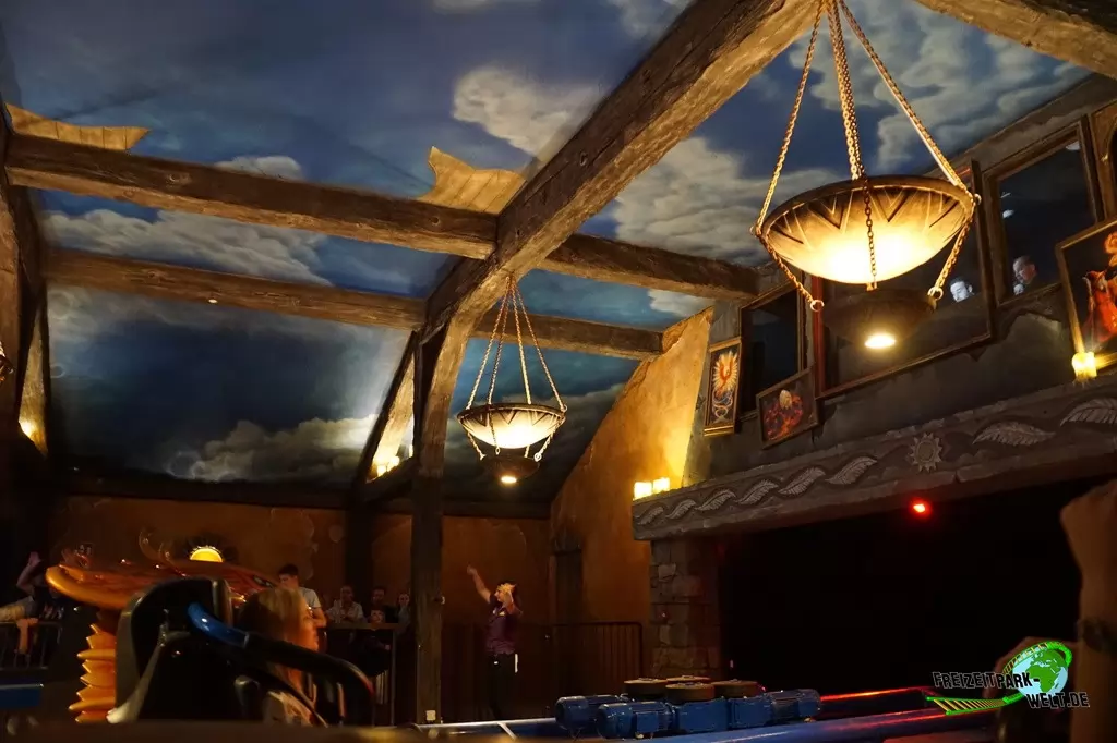 Fēnix im Toverland - 2018