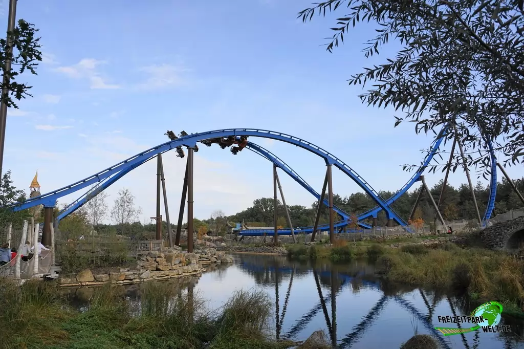 Fēnix im Toverland - 2019