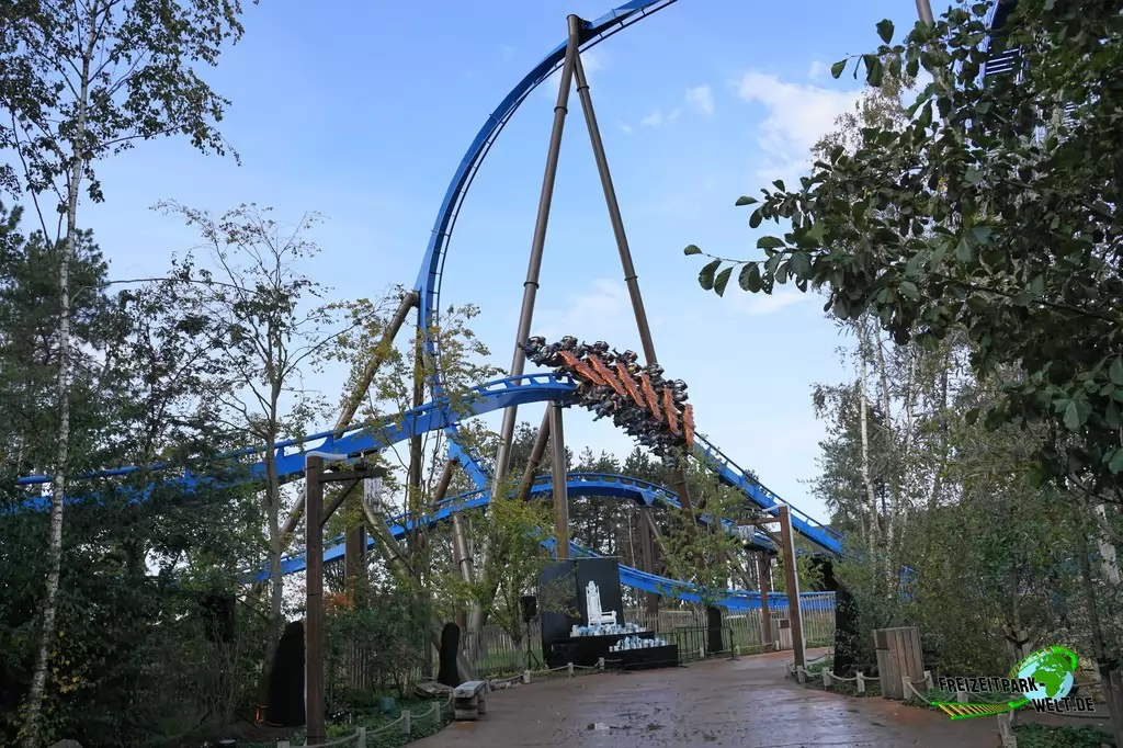 Fēnix im Toverland - 2019