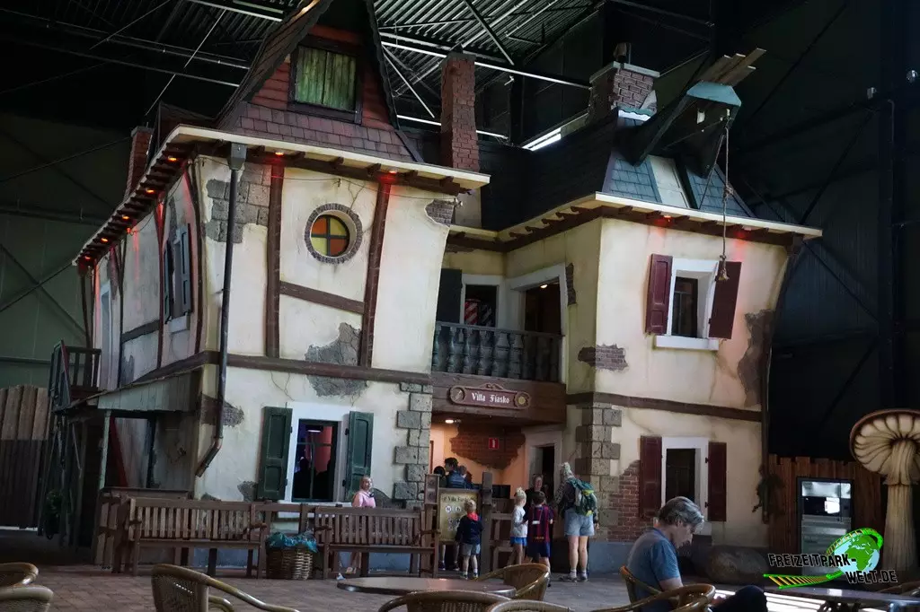 Villa Fiasko im Toverland - 2022