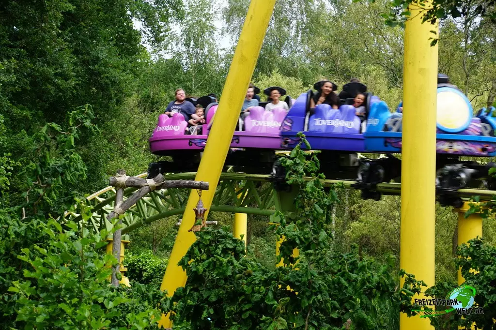 Dwervelwind im Toverland - 2022
