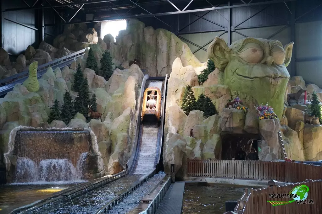 Expedition Zork im Toverland - 2022