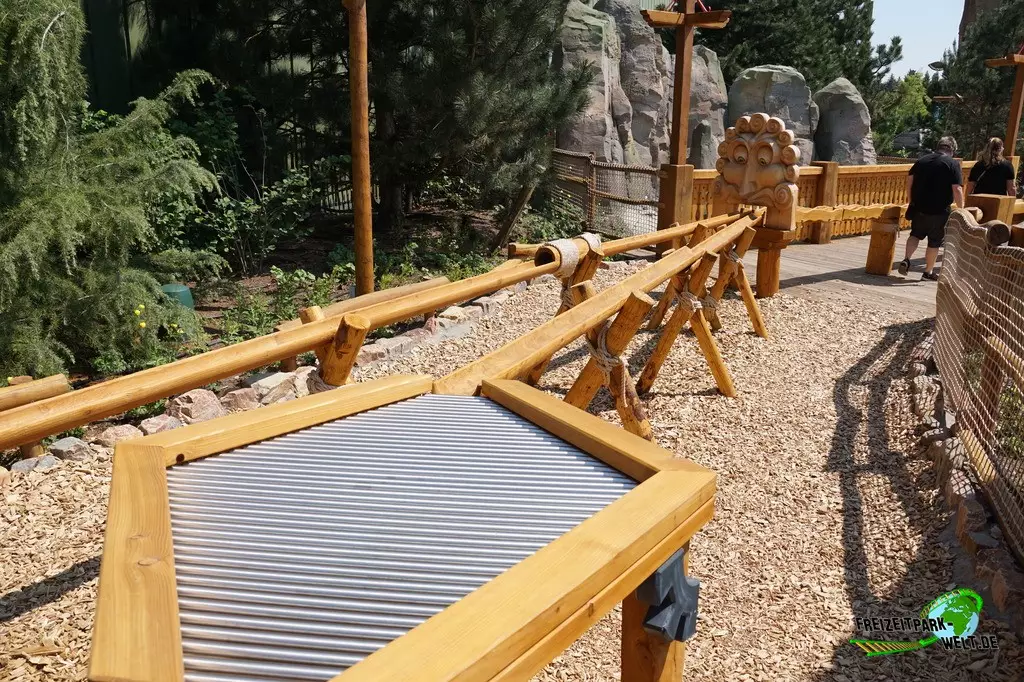 Maximus Wunderball im Toverland - 2022