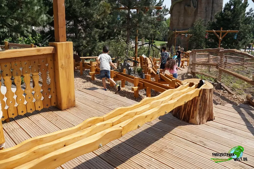 Maximus Wunderball im Toverland - 2022
