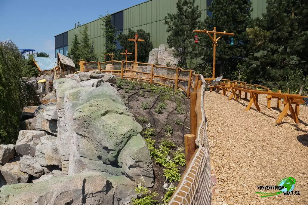 Maximus Wunderball im Toverland - 2022