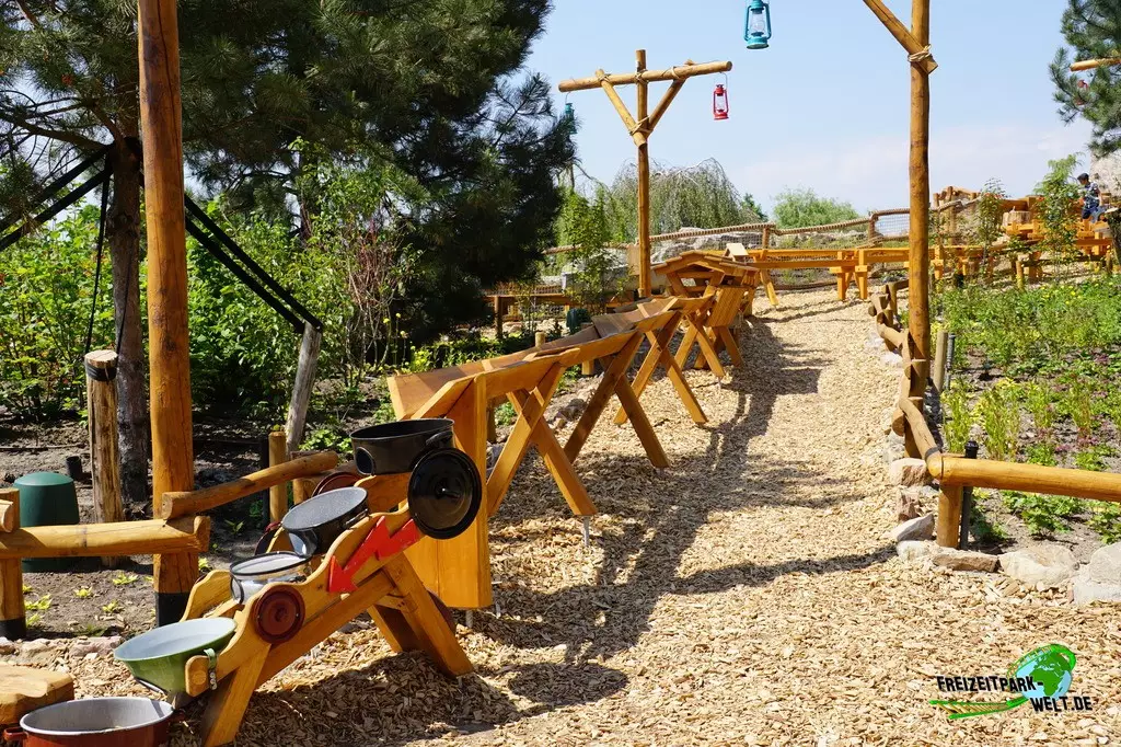Maximus Wunderball im Toverland - 2022