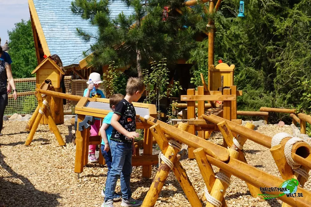 Maximus Wunderball im Toverland - 2022