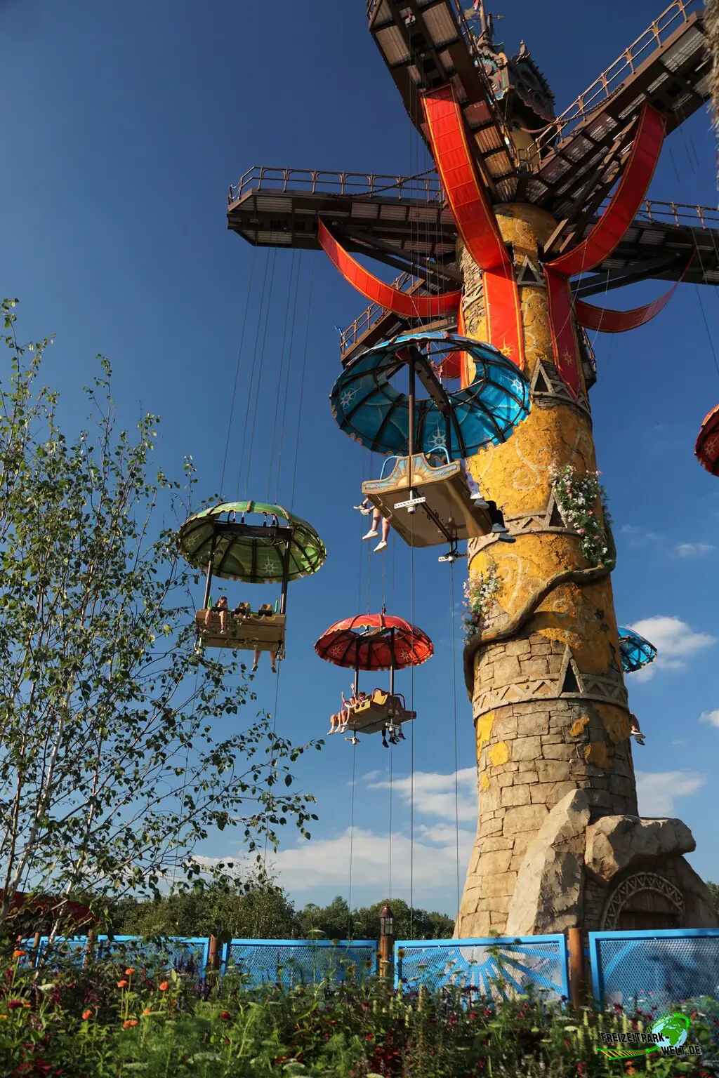 Dragonwatch im Toverland - 2023