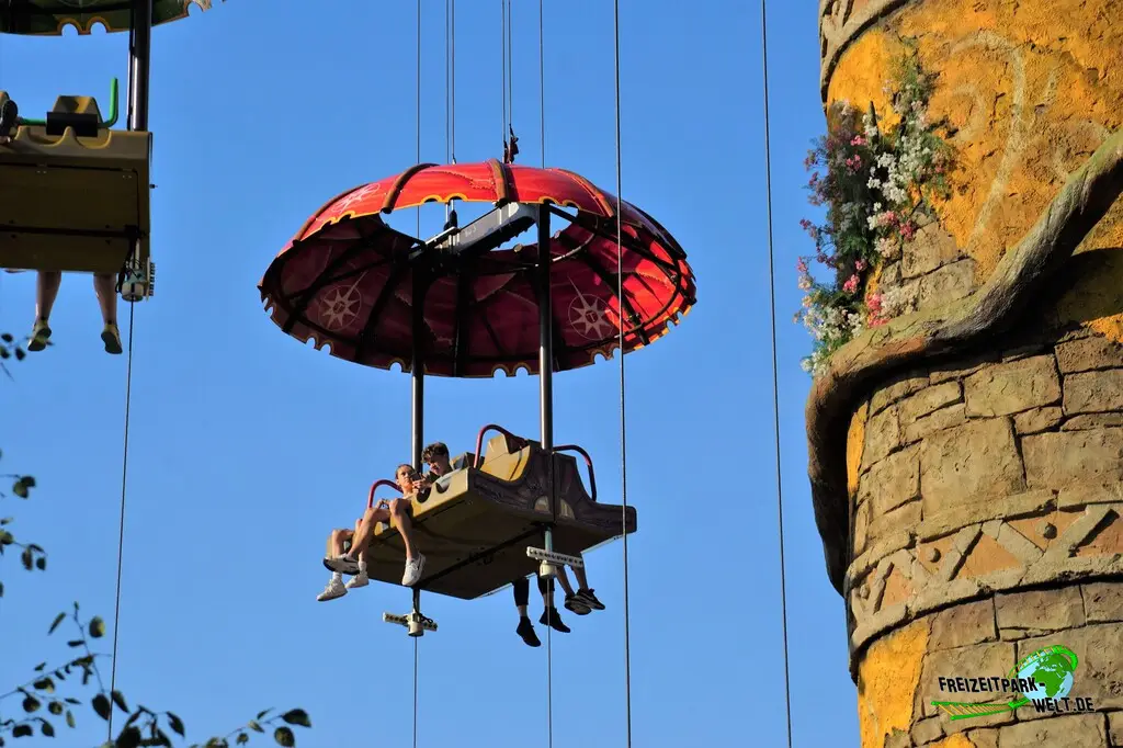 Dragonwatch im Toverland - 2023