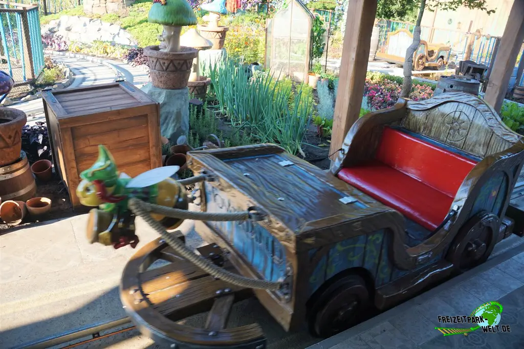 Garden Tour im Toverland - 2023