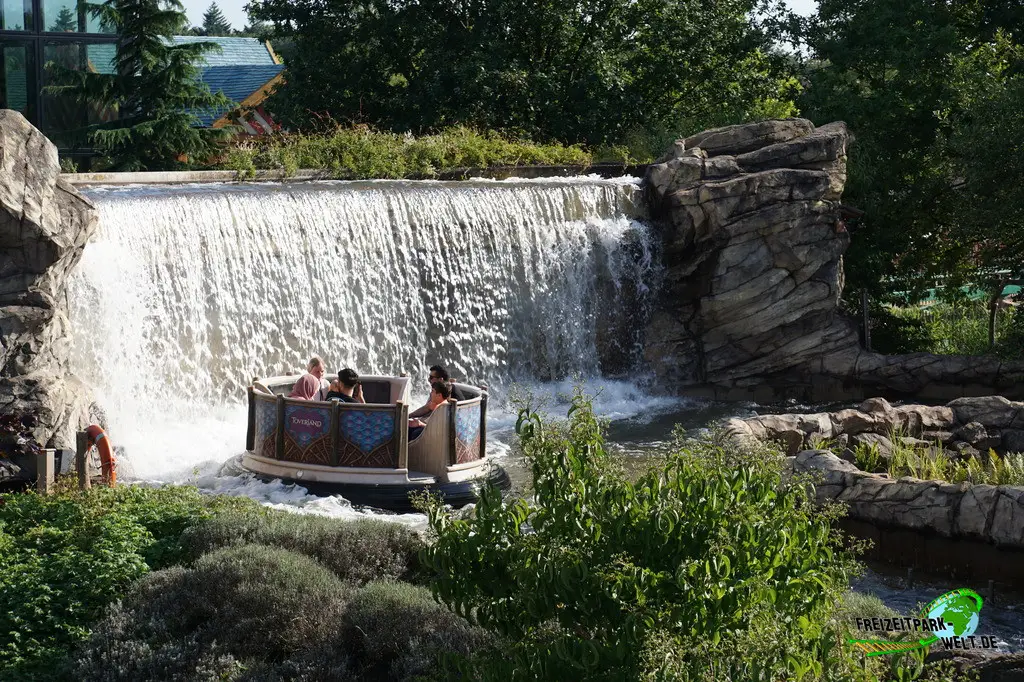 Djengu River im Toverland - 2023