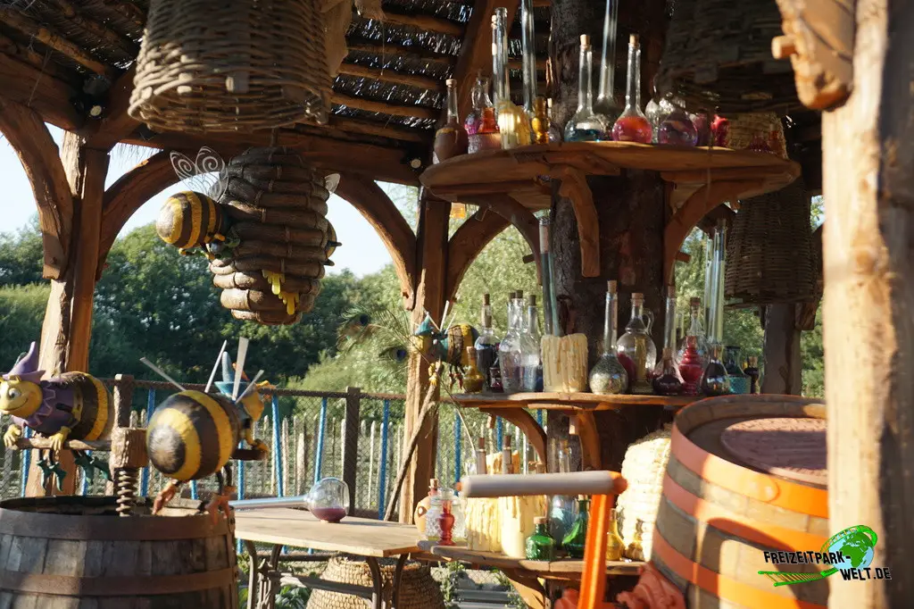 Garden Tour im Toverland - 2023