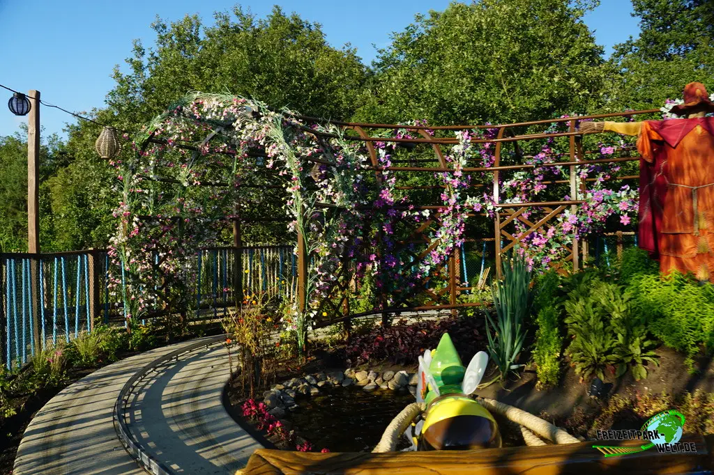 Garden Tour im Toverland - 2023