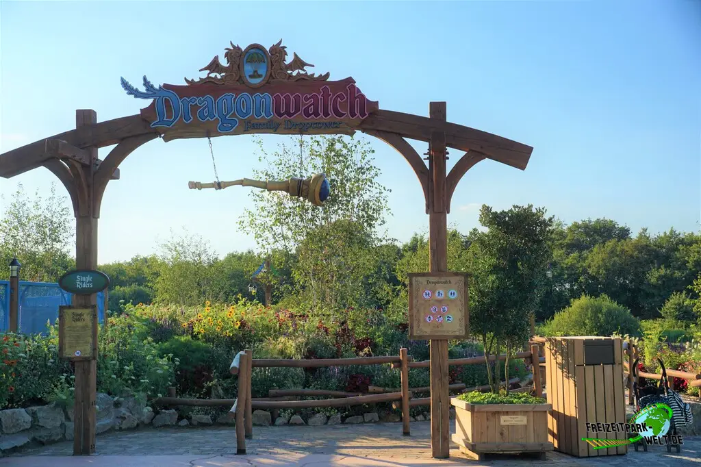 Dragonwatch im Toverland - 2023