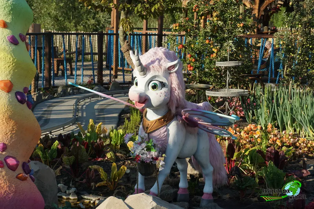 Garden Tour im Toverland - 2023