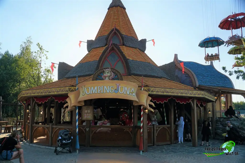 Jumping Juna im Toverland - 2023