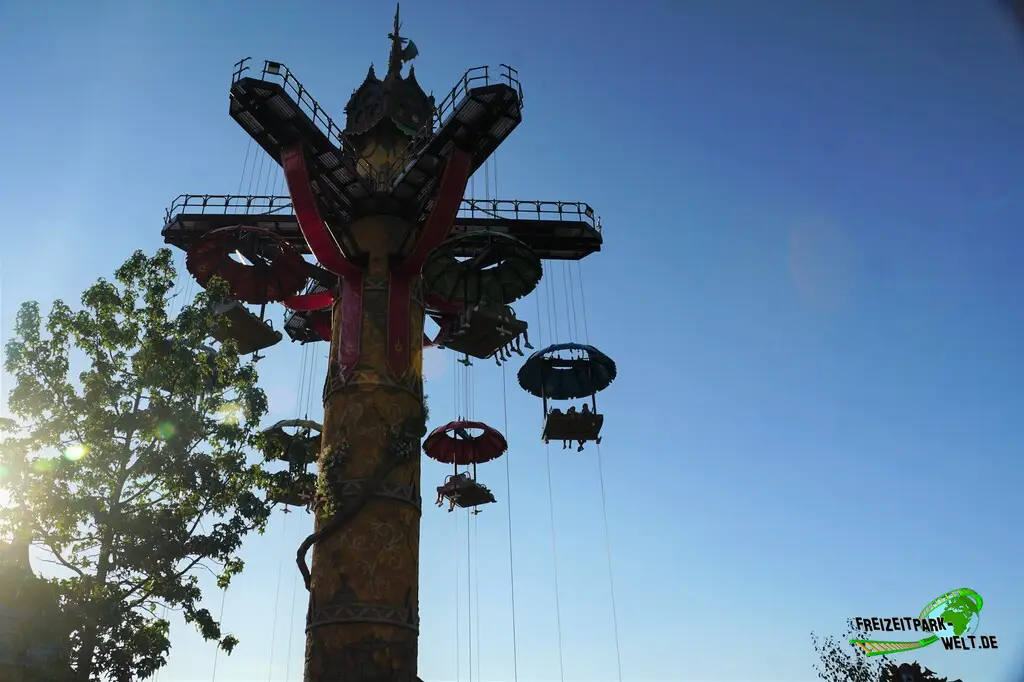 Dragonwatch im Toverland - 2023