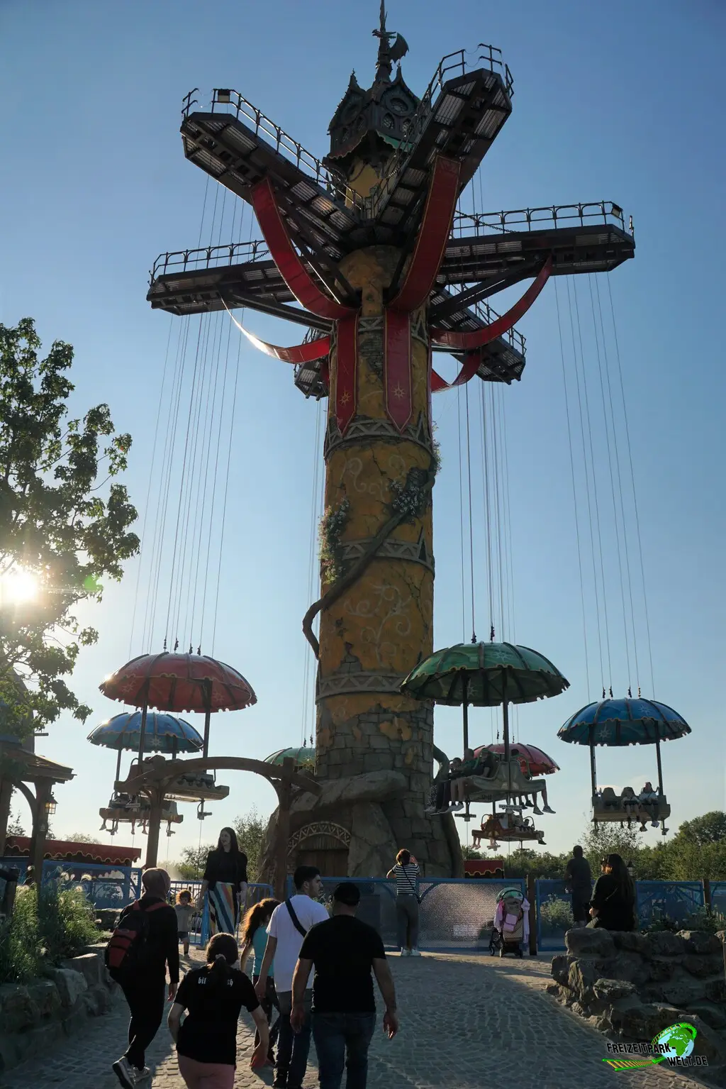 Dragonwatch im Toverland - 2023