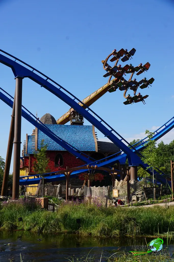 Pixarus im Toverland - 2023